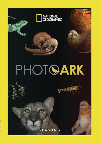 National Geographic - Photo Ark - Season 2