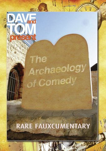 The Archaeology of Comedy
