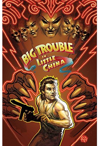Big Trouble in Little China 5: Big Trouble in