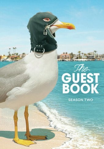 The Guest Book - Season 2 (2-Disc)