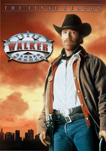 Walker, Texas Ranger - Final Season (6-DVD)