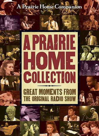 A Prairie Home Companion Collection: Great