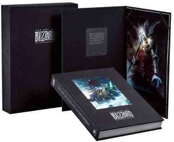Video & Electronic: The Art of Blizzard