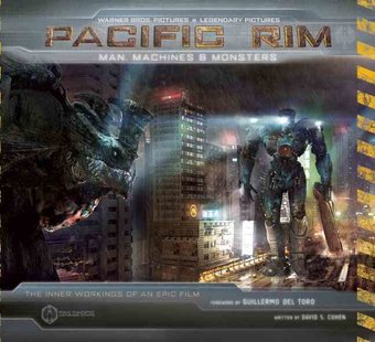 Pacific Rim: Man, Machines & Monsters: The Inner