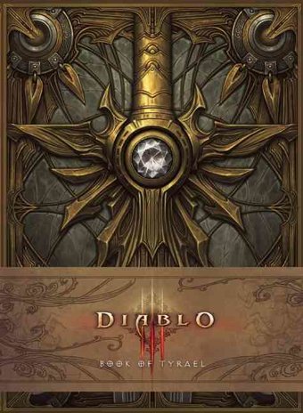 Video & Electronic: Diablo III: Book of Tyrael