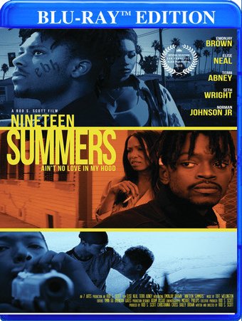Nineteen Summers (Blu-ray)
