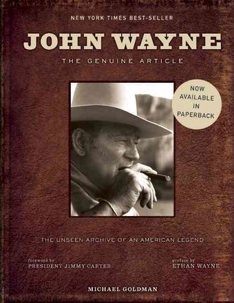 John Wayne: The Genuine Article