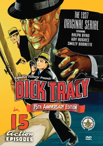 Dick Tracy - 1937 Original Serial (75th