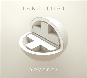 Odyssey [Deluxe Edition] [Digipak] (2-CD)