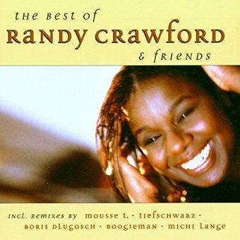 The Best of Randy Crawford & Friends [#2]