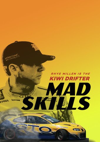 Mad Skills: Rhys Millen Is the Kiwi Drifter