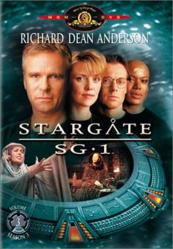 Stargate SG-1 - Season 3 - Volume 3