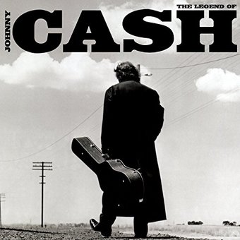 The Legend Of Johnny Cash (2-LPs - 180GV)