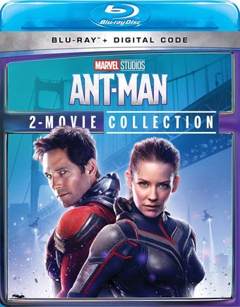 Ant-Man 2-Movie Collection (Blu-ray)