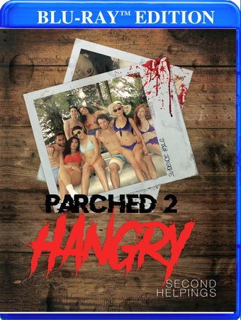 Parched 2: Hangry (Blu-ray)