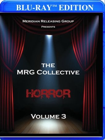 The MRG Collective Horror, Volume 3 (Blu-ray)