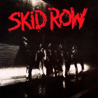 Skid Row (Audp) (Ltd) (Ogv) (Slv) (Aniv)
