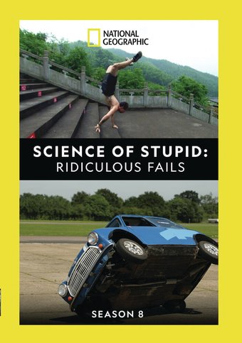 National Geographic - Science of Stupid: