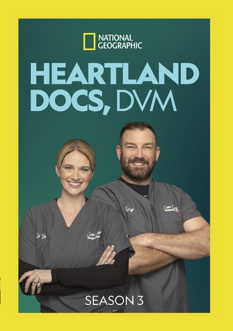 National Geographic - Heartland Docs, DVM -