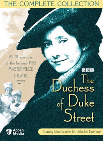 Duchess of Duke Street - Complete Collection