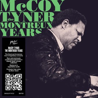 Mccoy Tyner - The Montreux Yea