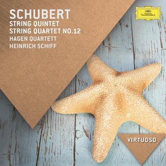 Virtuoso: Schubert - String Quintet / String Quart