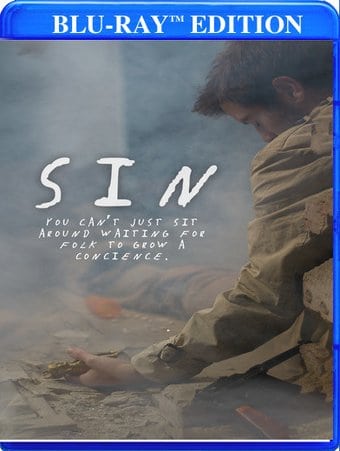 Sin (Blu-ray)