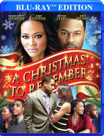 A Christmas to Remember (Blu-ray)