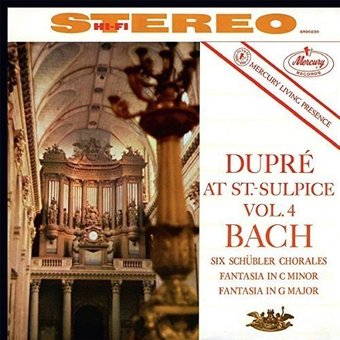 Dupre At Saint Sulpice Vol.4