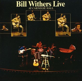 Live At Carnegie Hall [import]