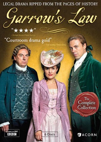 Garrow's Law - Complete Collection (6-DVD)