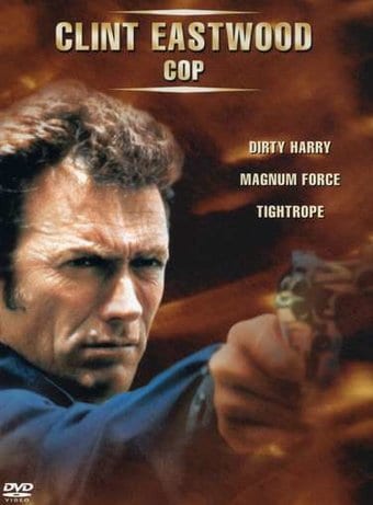 Clint Eastwood: Cop (3-DVD)