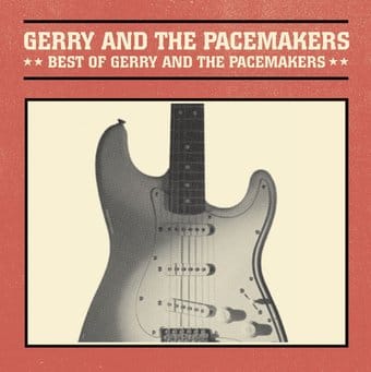 Best of Gerry and the Pacemakers [Curb]