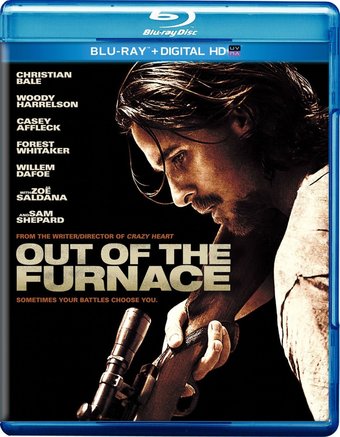 Out of the Furnace (Blu-ray)