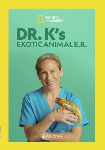 National Geographic - Dr. K's Exotic Animal ER -