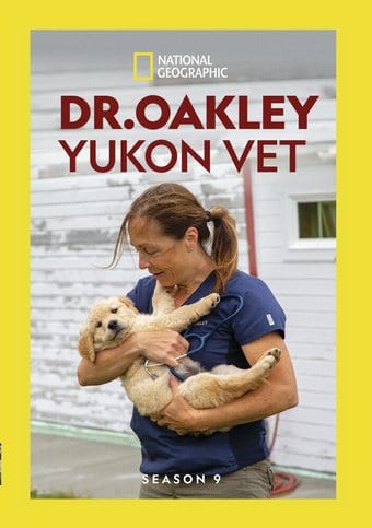 National Geographic - Dr. Oakley, Yukon Vet -