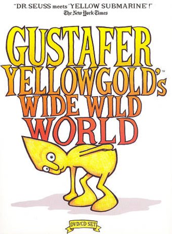 Gustafer Yellowgold's Wide Wild World (DVD + CD)