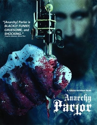 Anarchy Parlor (Blu-ray)