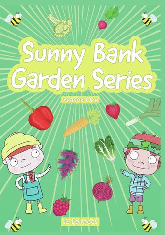 Sunny Bank Garden Series - Season 1