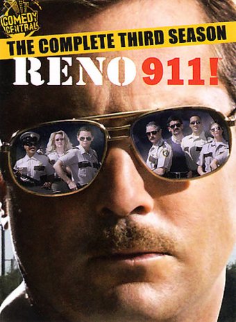 Reno 911! - Complete 3rd Season (2-DVD)