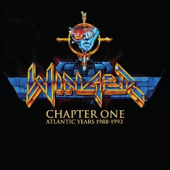 Chapter One Atlantic Years 19