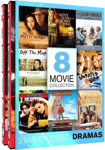 Star-Studded Dramas: 8 Movie Collection (All the