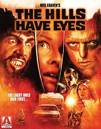 The Hills Have Eyes (Blu-ray)