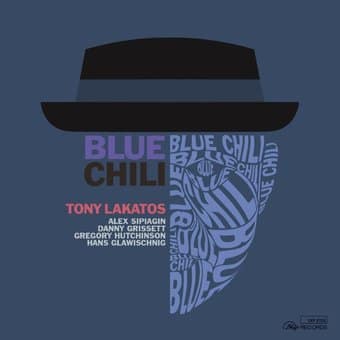 Tony Lakatos-Blue Chili 