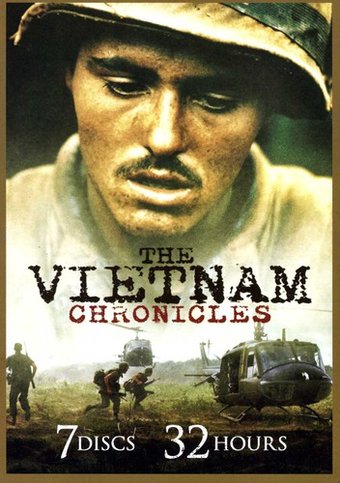 The Vietnam Chronicles [Box Set] (7-DVD)