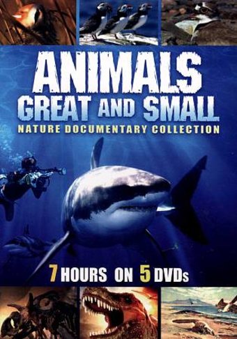 Animals Great and Small [Box Set] (5-DVD)