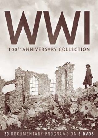 WWI - 100th Anniversary Collection: 20