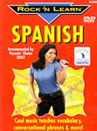 Rock N' Learn: Spanish