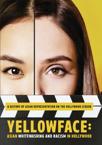Yellowface: Asian Whitewashing and Racism in