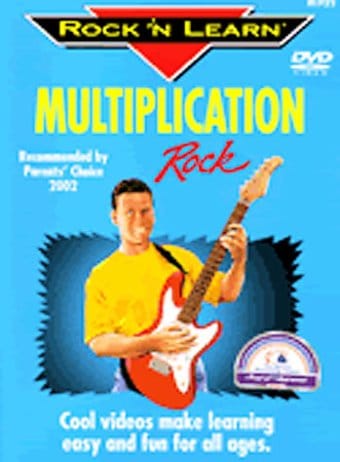 Rock N' Learn: Multiplication Rock